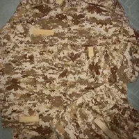 لباس نظامی تاکتیکال خاکی