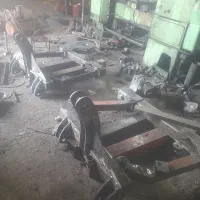 دیسک مفصلی هیدرولیک ‌،بیل عقب ،سم پاش،کنتواتور،
