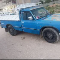 فروش وانت نیسان مدل ۱۳۸۳فابریک