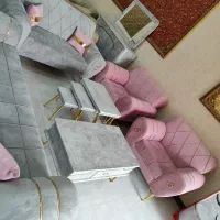 تعویض مبل نو با کهنه|مبلمان خانگی و میز عسلی|قم, قلعه کامکار|دیوار