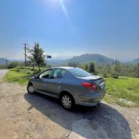 206 sd v8|خودرو سواری و وانت|لاهیجان, پردسر|دیوار