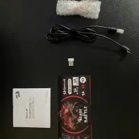 کیبورد ردراگون K713 pro|قطعات و لوازم جانبی رایانه|پاکدشت, پاکدشت (مامازند)|دیوار