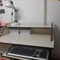 میز تحریر و کامپیوتر تمام ام دی اف