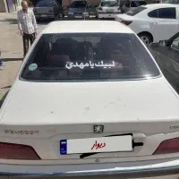 پژو پارس مدل 97 دوگانه سوز شرکتی|خودرو سواری و وانت|پاکدشت, پاکدشت (مامازند)|دیوار