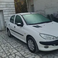 پژو ۲۰۶ sd v8