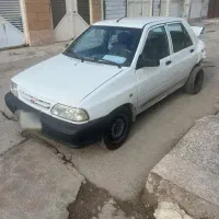 پرایدمدل۹۷تصادفی|خودرو سواری و وانت|تهران, شهرک محلاتی|دیوار