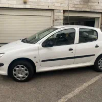 پژو ۲۰۶ تیپ ۲دمدل ۹۸