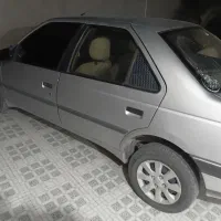 پژو۴۰۵معاوضعه باپارس یاسهند