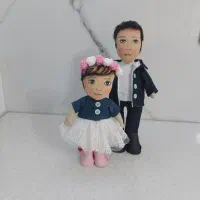 عروسک طراحی چهره