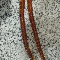 تسبیح کهرباع|جواهرات|نقده, |دیوار