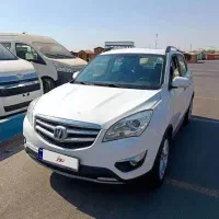 چانگان CS35 اتوماتیک مدل۹۷  معاوضه