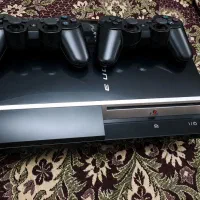 ps3 fat 80gig|کنسول، بازی ویدئویی و آنلاین|تهران, پرستار|دیوار