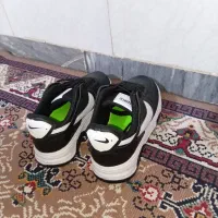 کفش نایک( سفید مشکی)|کیف، کفش، کمربند|قوچان, |دیوار