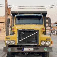 ولو ۵۶ جفت کمپرسی|خودرو سنگین|تهران, آسمان|دیوار