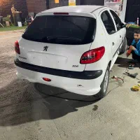 مدل۹۳ تیپ پنج کم کار ۱۹۰ تا آس|خودرو سواری و وانت|آمل, |دیوار