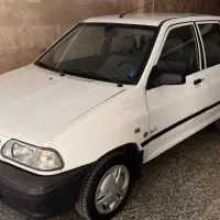 پراید مدل ۸۸ دوگانه کارخانه سالم و بی خرج