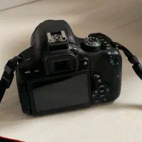 دوربین کانون 750D|دوربین عکاسی و فیلم‌برداری|اردبیل, |دیوار