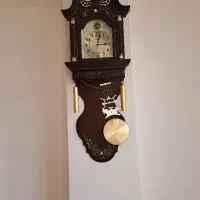 ساعت دیواری