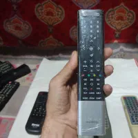 تعدادی کنترل صوتی تصویری دوو.سامسونگ.ال جی.سونی|تلویزیون و پروژکتور|اسلامشهر, شهرک قائمیه|دیوار