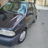 پراید ۹۱دوگانه فابریک قابل معاوضه