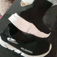کفش ساقدار سایز ۳۸