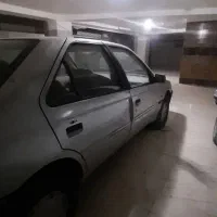 پژو ۴۰۵ GLX تک مدل ۱۳۹۰|خودرو سواری و وانت|خرم‌آباد, |دیوار