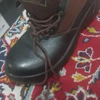 کفش چرم ایمنی و شخصی|کیف، کفش، کمربند|شیراز, شهرک پرواز|دیوار