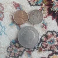 سکه قدیمی و خارجی