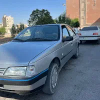 پژو ۴۰۵ مدل ۸۸