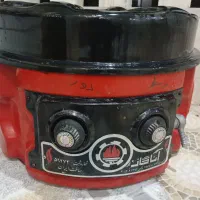 گاز پلو جوش سالم و محکم