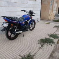 موتور 150|موتورسیکلت|کرمانشاه, |دیوار