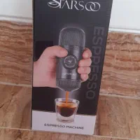 اسپرسو ساز دستی نو