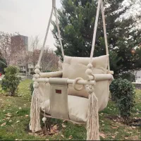 تاب کودک چوبی