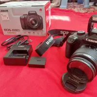 دوربین عکاسی Canon4000d