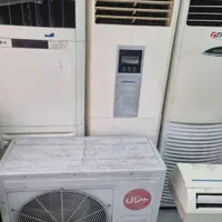 کولر گازی ایستاده اجنرال ۴۲ هزار