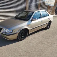 سمند 84 دوگانه