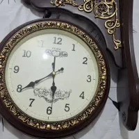 ساعت گرد دوطرفه