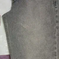 شلوار جین اصلی  و کتونی ادیداس سامبا و ی هودی نایک