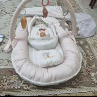 تشک گارددار نوزادی