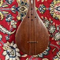 سه تار محمود صادق محمدی