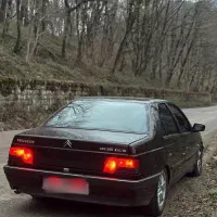 پژو ۴۰۵ مشکی