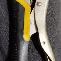 آچار انبر قفلی پرس سیم کابلشو آلن  تخت دوسر