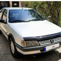 پژو ۴۰۵(عکس دوم)