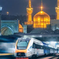 پیش فروش تور ریلی مشهد (ویژه دی ماه)