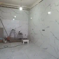کاشی‌کاری جوشکاری بنای
