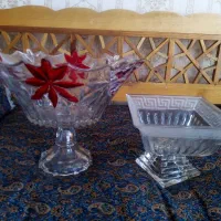 میوه خوری کریستال