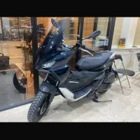 آپریلیا صفر ۱۷۵ccکویر موتور