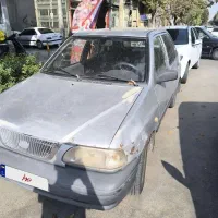 پراید 141 دوگانه فابریک