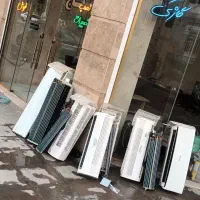 کولرگازی نو واستوک تمیز(پکیج)نصب و تعمیرات در محل|کولر گازی و فن‌کوئل|تهران, استاد معین|دیوار