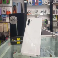 سامسونگ Galaxy Note10+ با حافظهٔ ۲۵۶ گیگابایت